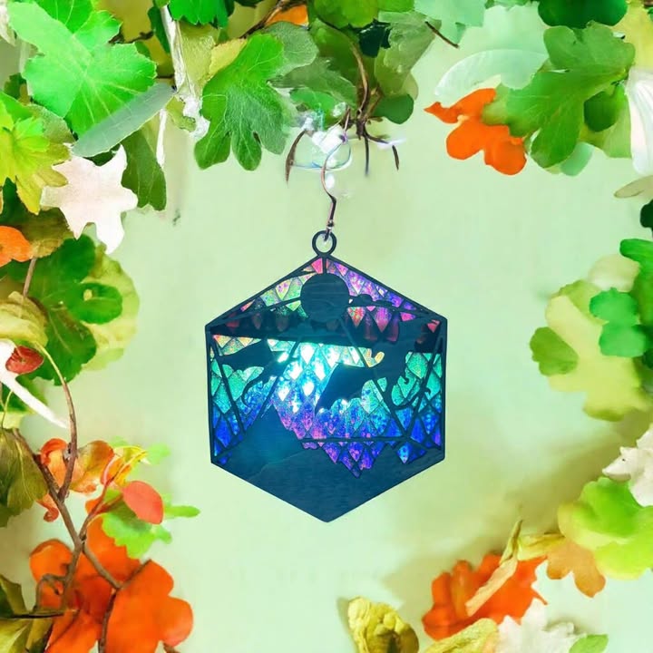 Dragon 3 Suncatcher