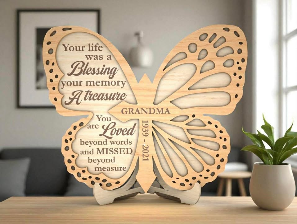 Butterfly Memorial