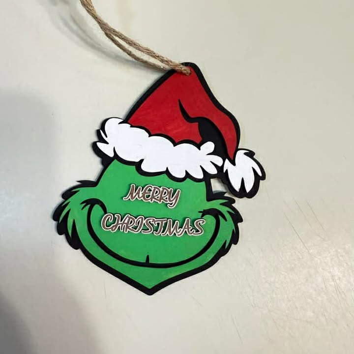 Merry Christmas Grinch