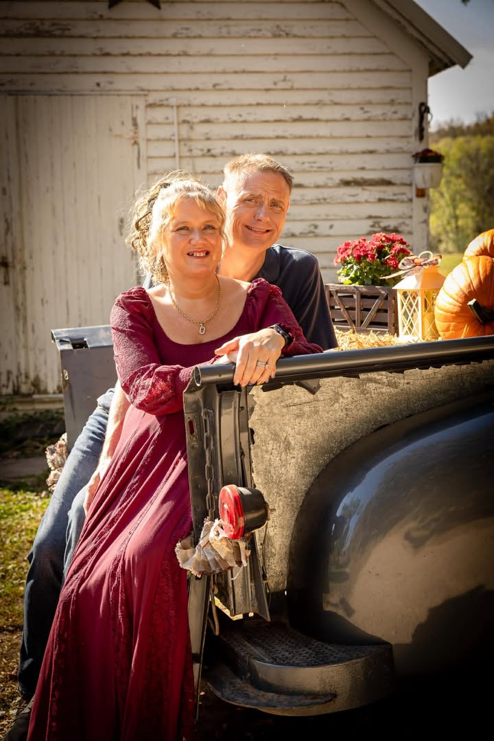 Brandon & Jennifer Benson