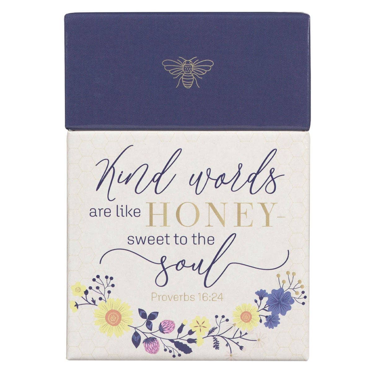 Box of Blessings Kind Words Prov. 16:24
