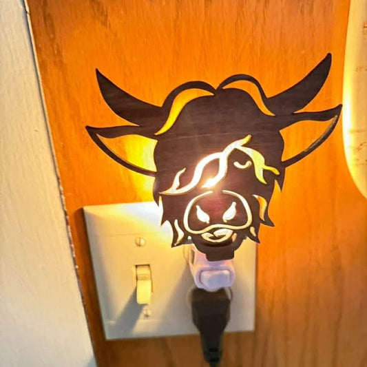 Hyland Cow