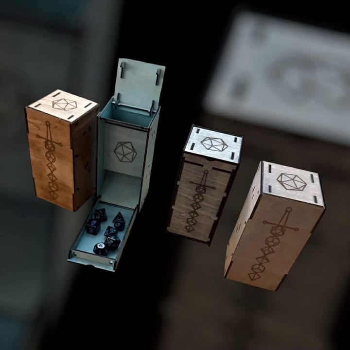 Dice Tower