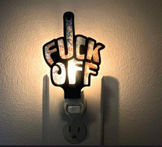 F Off