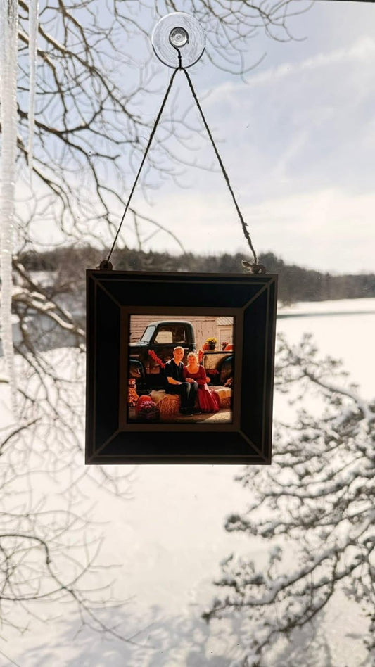 Interchangeable Suncatcher