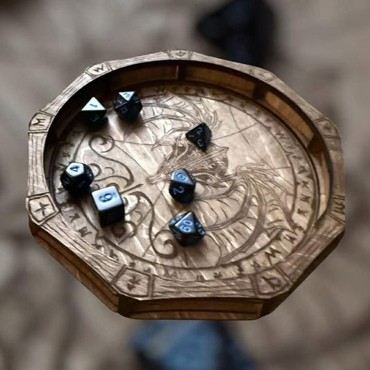 D&D Dice Tray