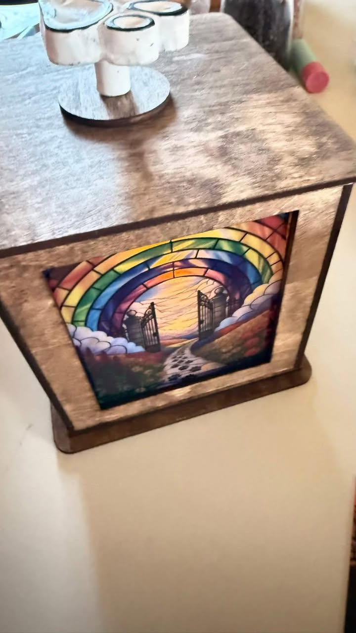 Interchangeable Lantern