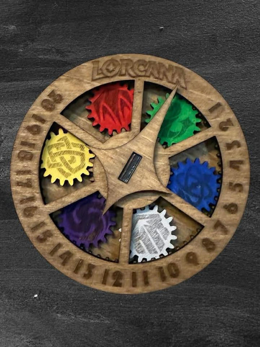 Lorcana Life Counter