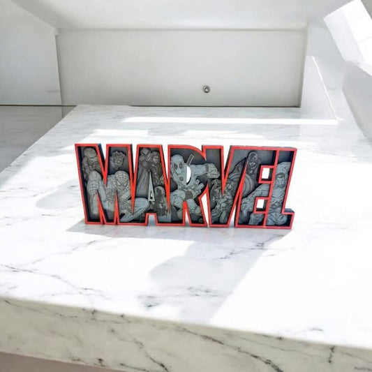 Marvel Layered