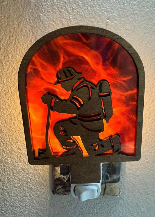 Fireman