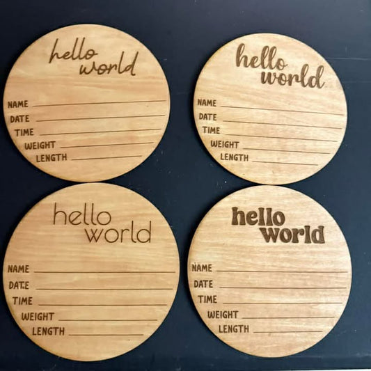 Hello World