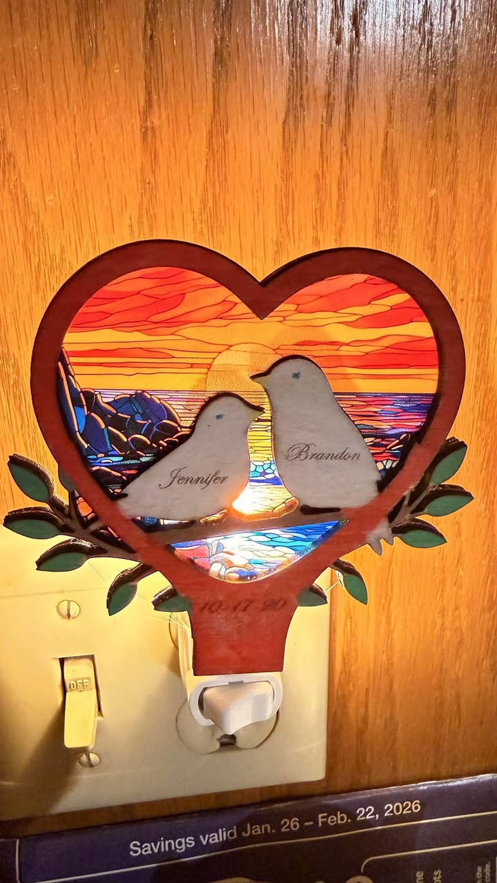 Personalized Dove