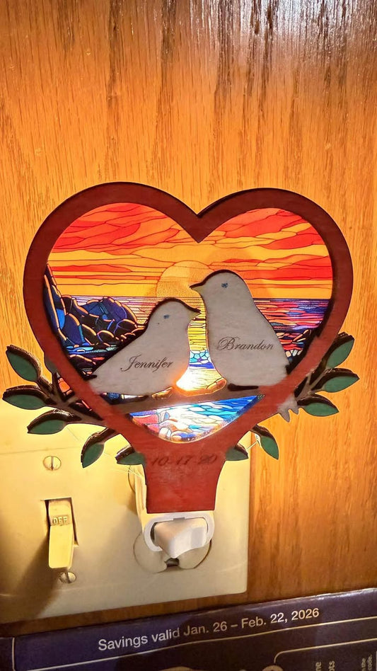 Personalized Dove