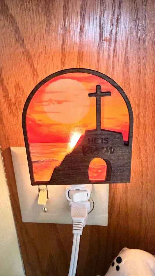 He is Risen