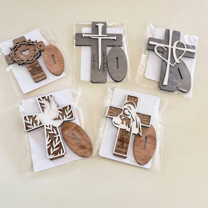 Standup Crosses