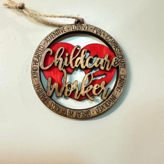 Childcare Worker