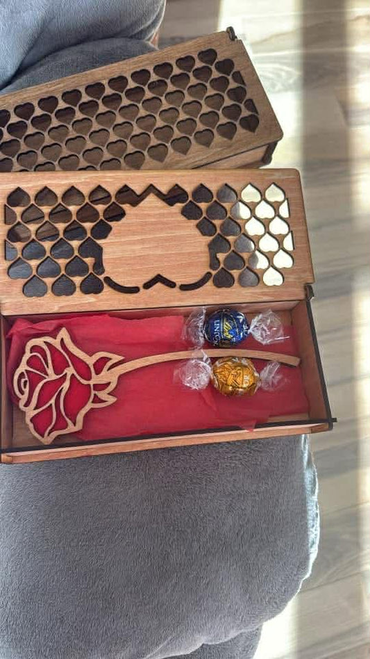 Rose Box