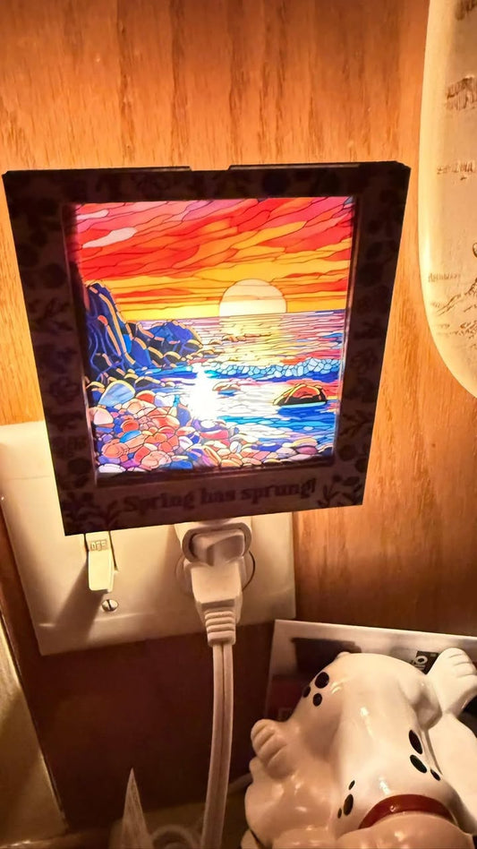 Interchangeable Nightlight