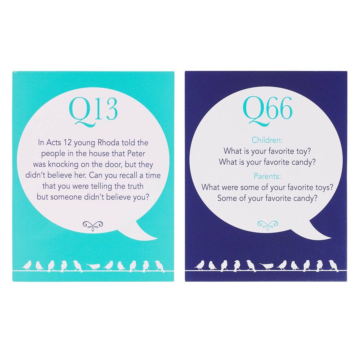 101 Conversation Starters for Families