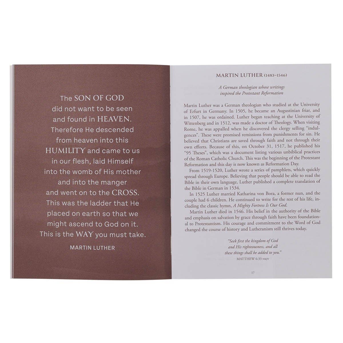 Prayer Journal Men of Faith Softcover